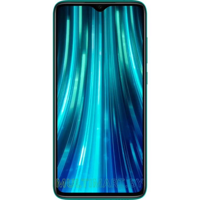 Смартфон Xiaomi Redmi Note 8 Pro 6GB/128GB международная версия (зеленый)